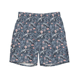 Orca Pod Men's Eco Swim Trunks -  - ["men","orca","Orca Pod","trunks","Wildlife"]