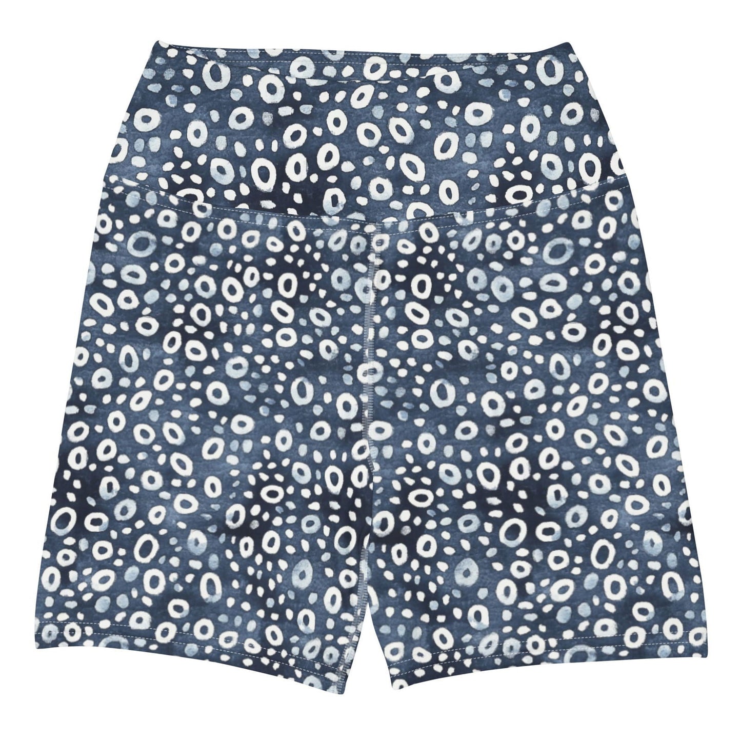 Eagle Ray Spots 4" Inch Dive Shorts - 