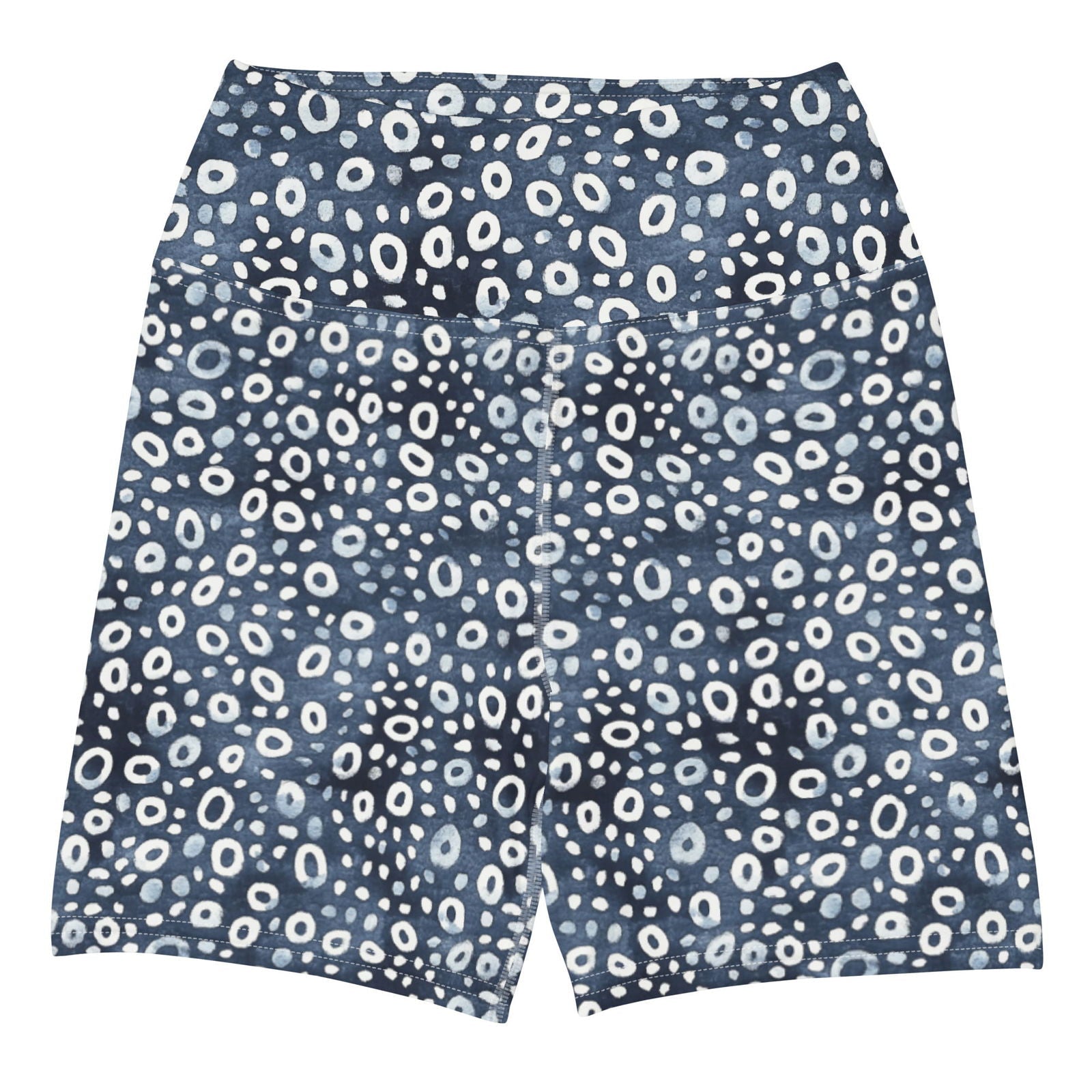 Eagle Ray Spots 4" Inch Dive Shorts - 