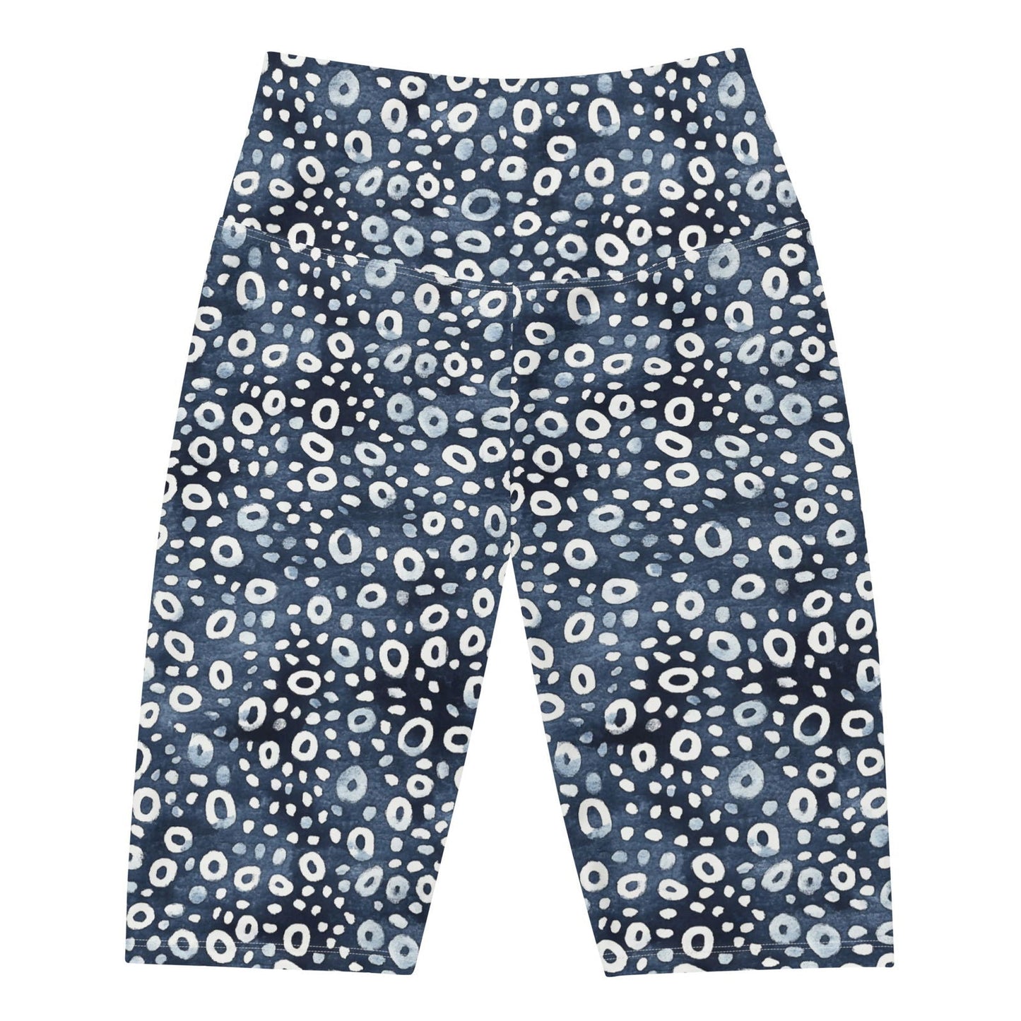 Whale Shark Mosaic 8" Inch Dive Shorts - 