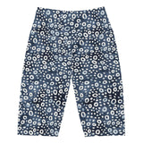 Whale Shark Mosaic 8" Inch Dive Shorts -  - ["Short","Whale shark","Whale Shark Mosaic","women"]