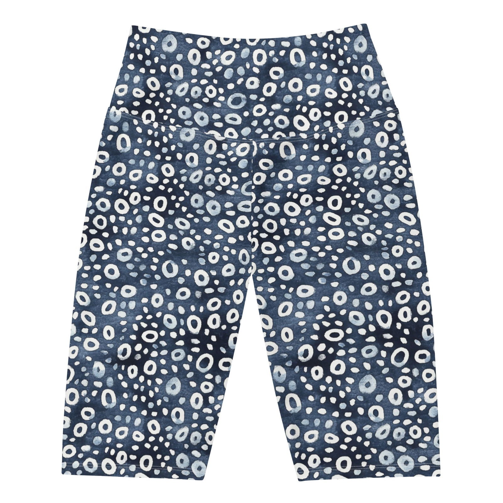 Whale Shark Mosaic 8" Inch Dive Shorts - 
