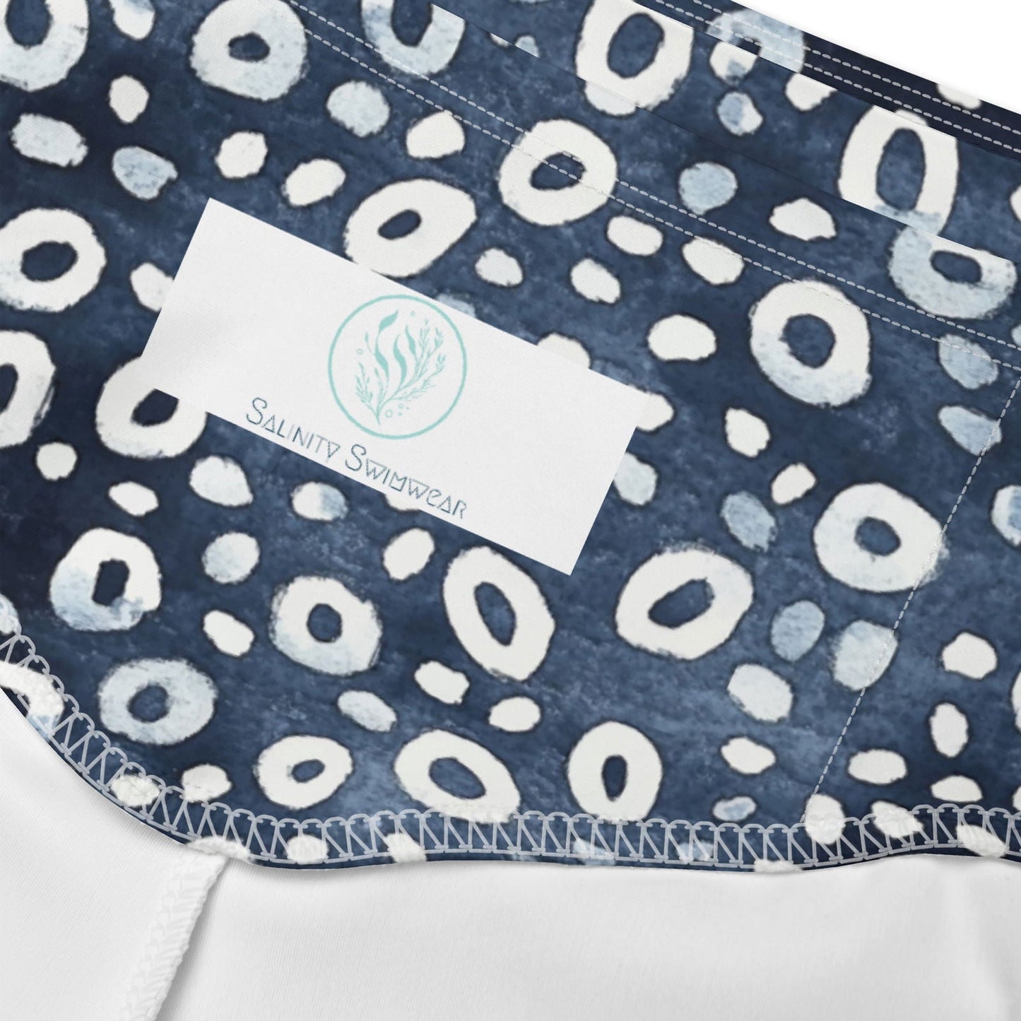 Eagle Ray Spots 8" Inch Dive Shorts - 