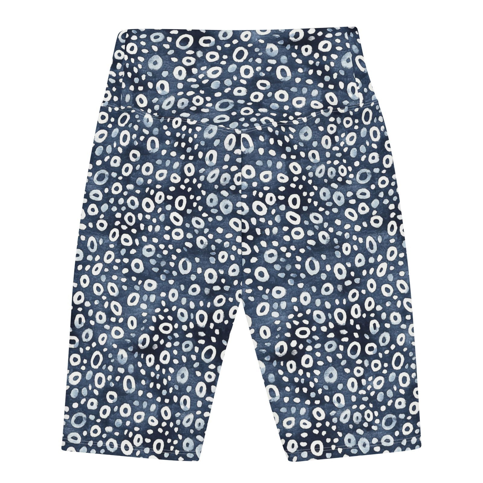 Eagle Ray Spots 8" Inch Dive Shorts - 
