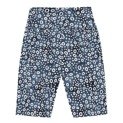 Eagle Ray Spots 8" Inch Dive Shorts - 