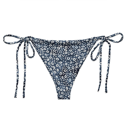 Eagle Ray Spots Eco String Bikini Bottom - 