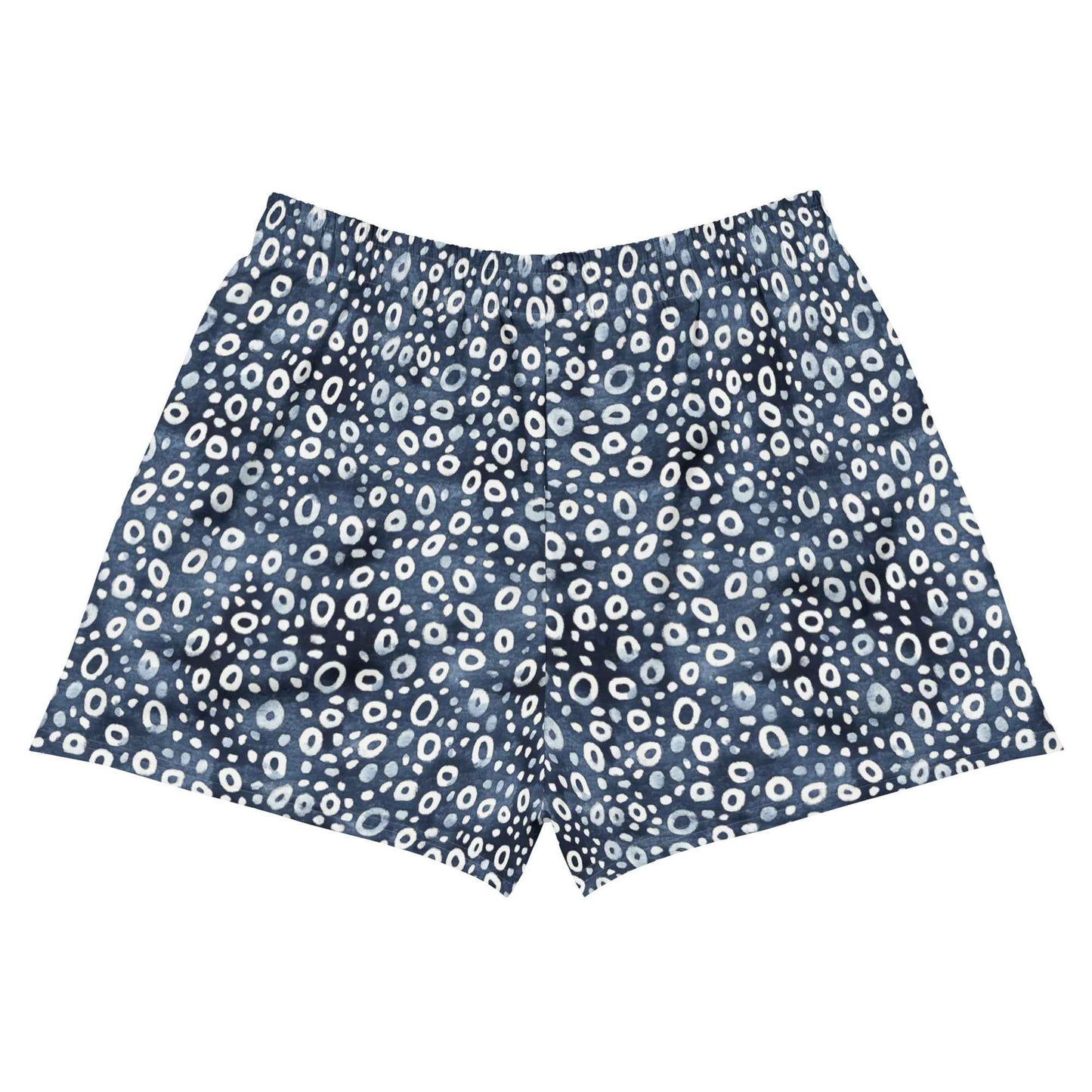 Whale Shark Mosaic Eco Swim Shorts - 