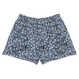 Whale Shark Mosaic Eco Swim Shorts -  - ["Short","swim","whale shark","Whale Shark Mosaic","women"]