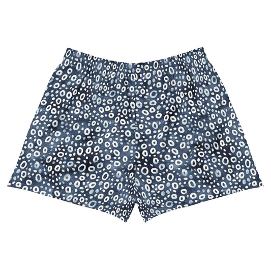 Whale Shark Mosaic Eco Swim Shorts - 