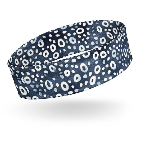 Eagle Ray Spots Headband - 