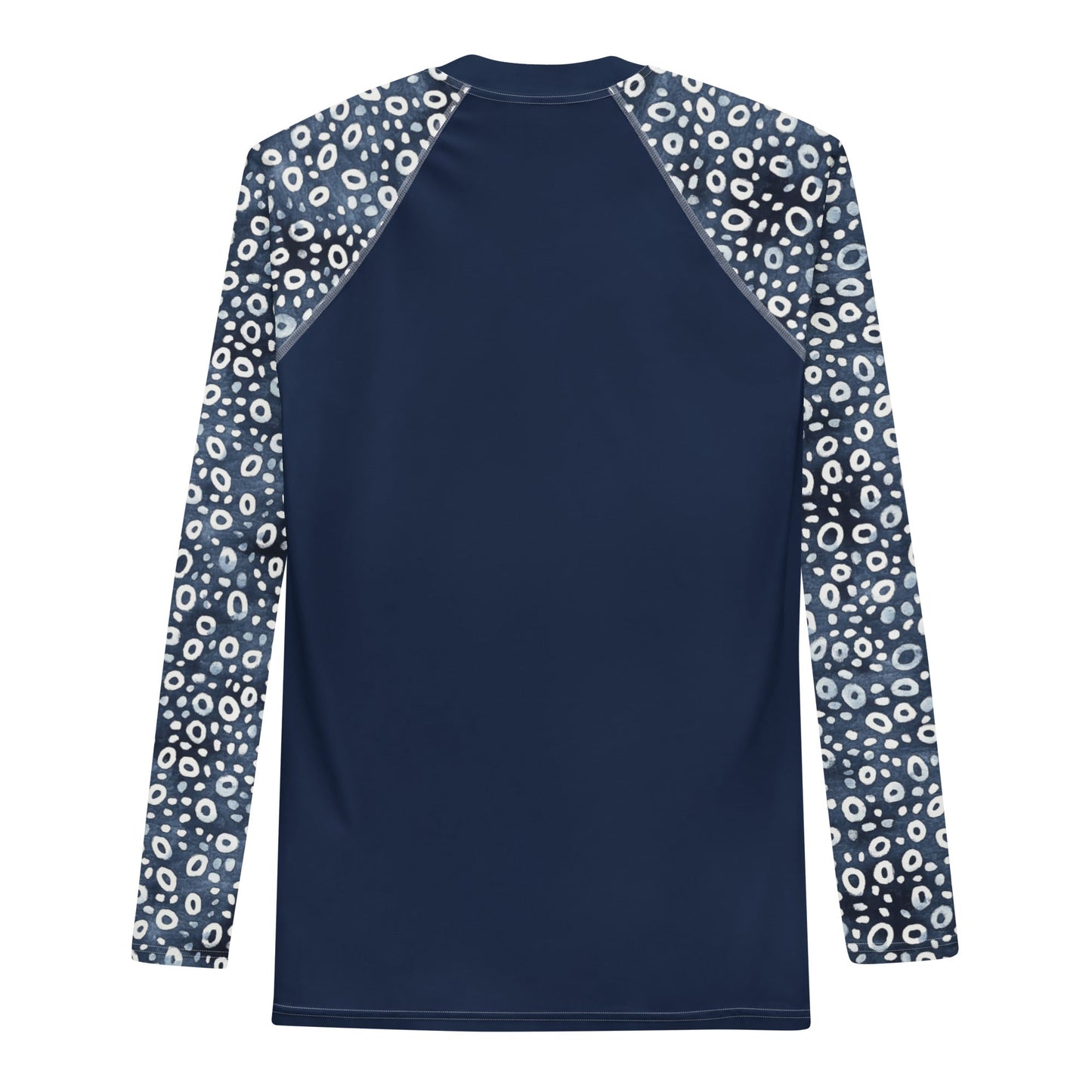 Eagle Ray Spots Men's Rash Guard - 