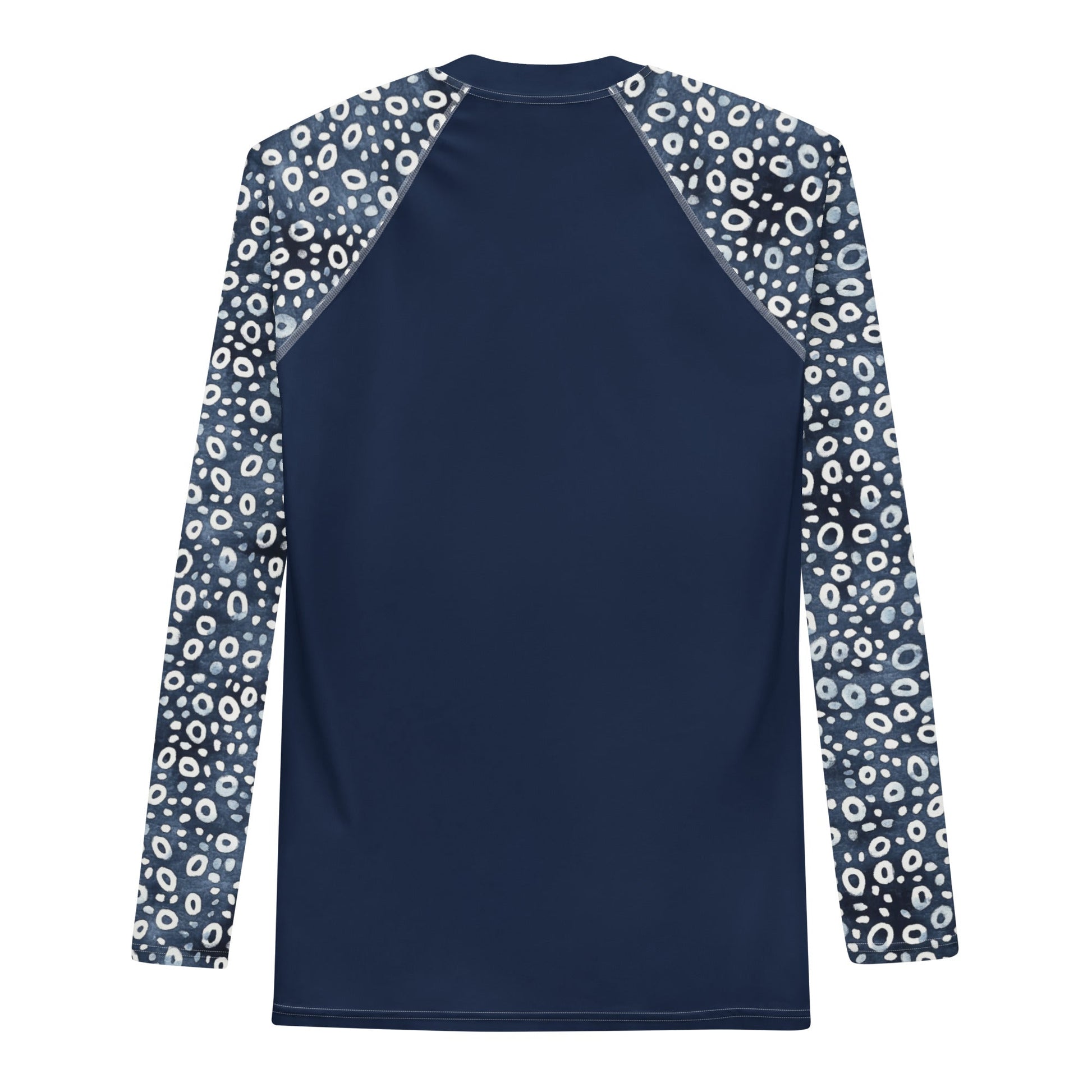 Eagle Ray Spots Men's Rash Guard - 