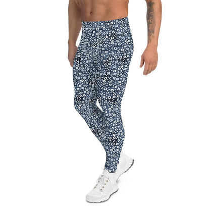 Eagle Ray Spots Men's Swim Leggings - 