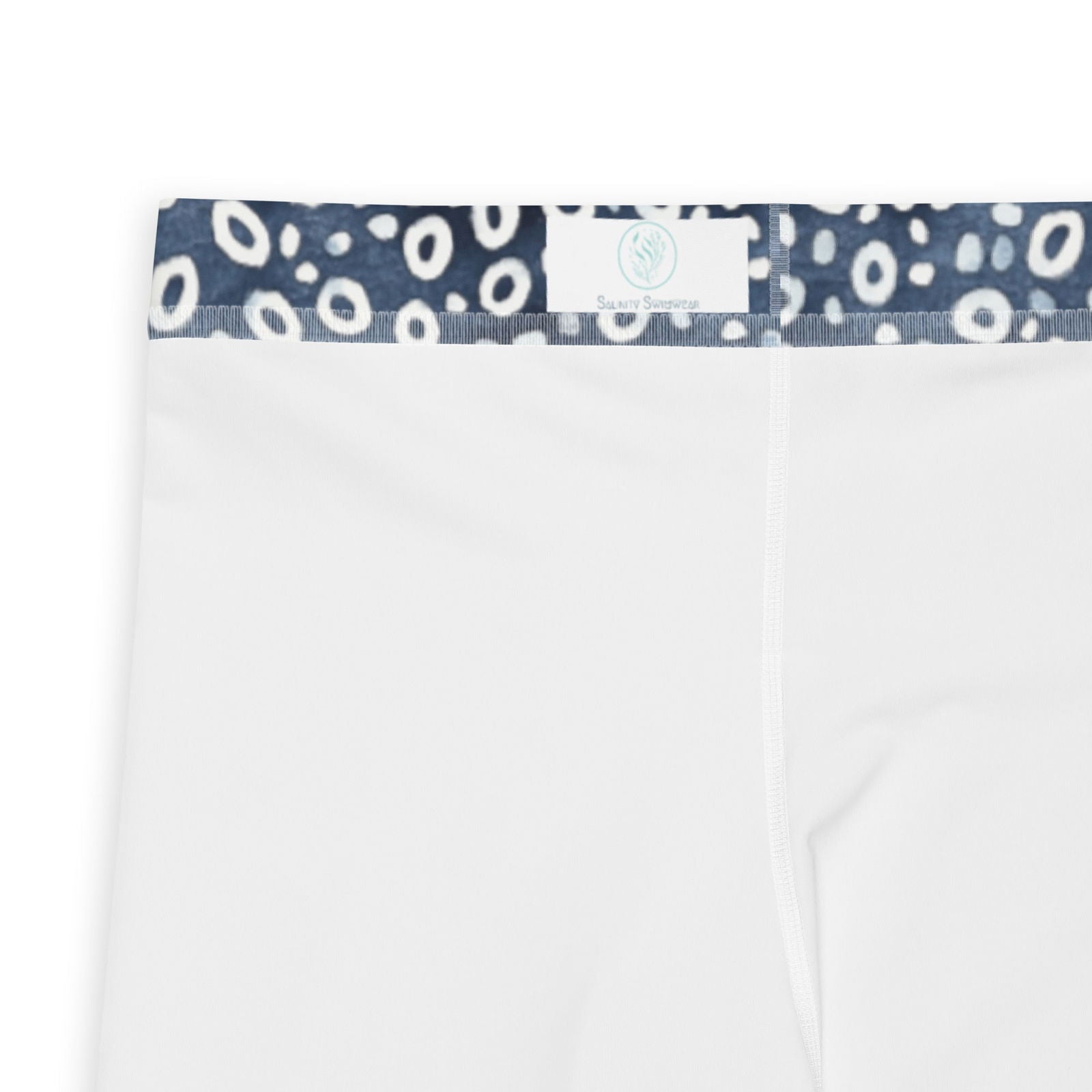 Eagle Ray Spots Men's Swim Leggings - 