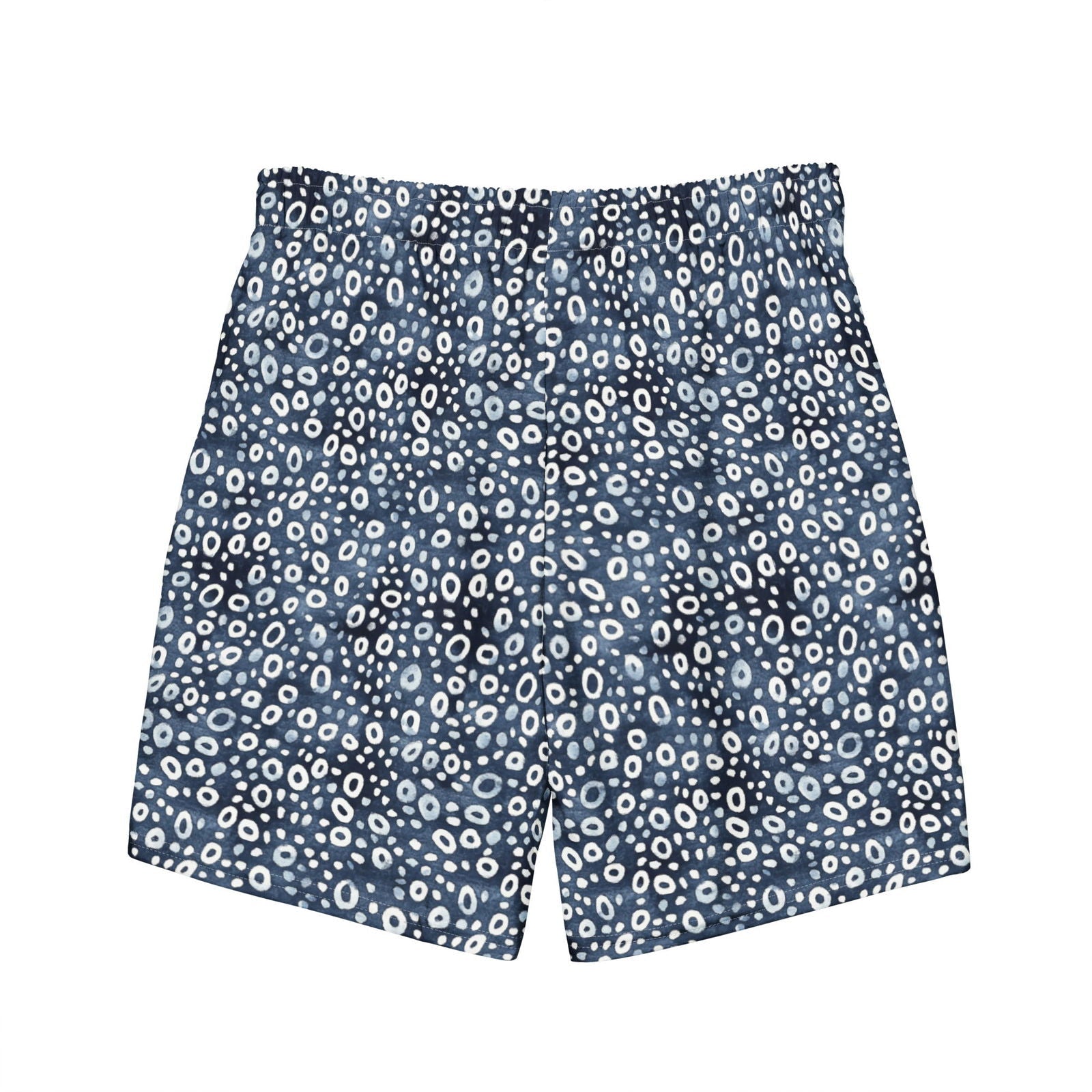 Eagle Ray Spots Men's Swim Trunks - 