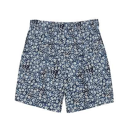 Eagle Ray Spots Men's Swim Trunks - 