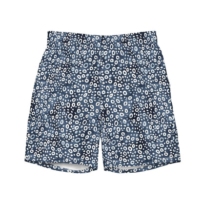 Whale Shark Mosaic Eco Swim Trunks - 