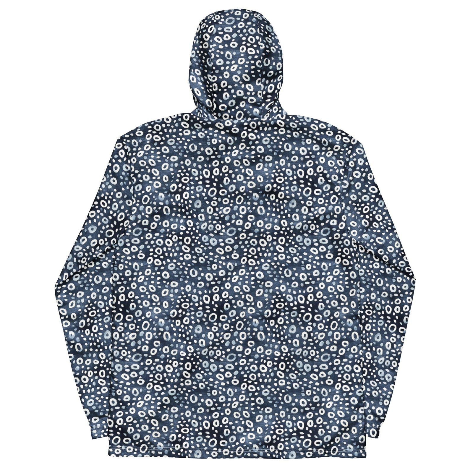 Eagle Ray Spots Men’s windbreaker - 