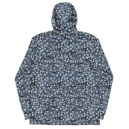 Eagle Ray Spots Men’s windbreaker - 