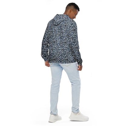 Eagle Ray Spots Men’s windbreaker - 