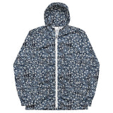 Whale Shark Mosaic Men’s windbreaker -  - ["jacket","men","Whale shark","Whale Shark Mosaic"]