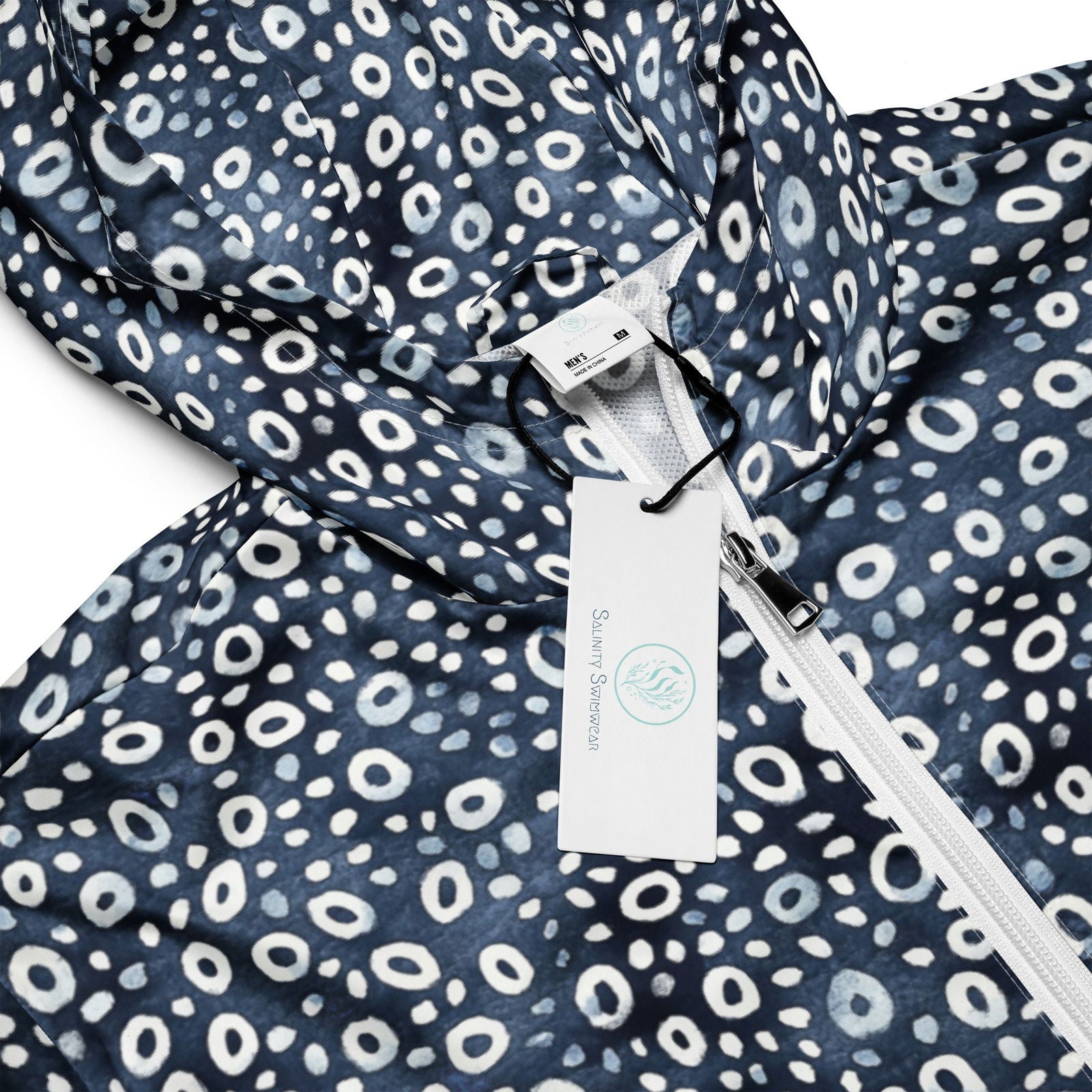 Eagle Ray Spots Men’s windbreaker - 