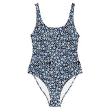 Whale Shark Mosaic One-Piece Swimsuit -  - ["swim","Whale shark","Whale Shark Mosaic","women"]