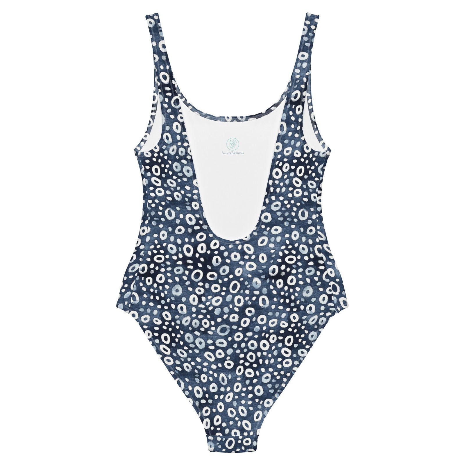 Eagle Ray Spots One-Piece Swimsuit - 