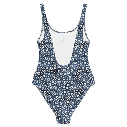 Eagle Ray Spots One-Piece Swimsuit - 