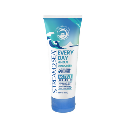 Every Day Active Mineral Sunscreen - 