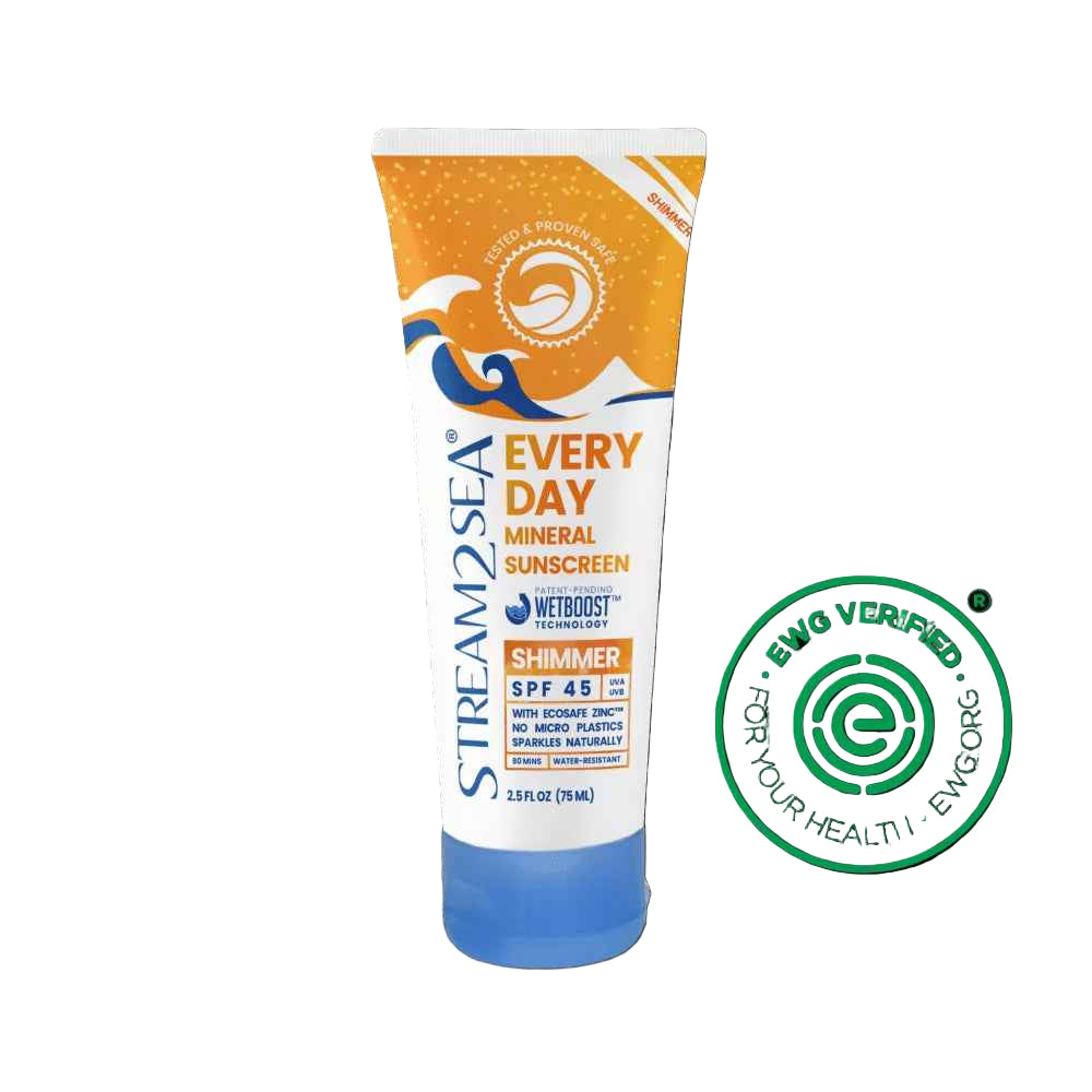 Every Day Shimmer Mineral Sunscreen - 