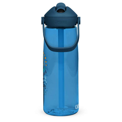 Happiness Can Be Measured in Bars Resuable Waterbottle - 