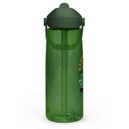 Happiness Can Be Measured in Bars Resuable Waterbottle - 