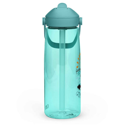 Happiness Can Be Measured in Bars Resuable Waterbottle - 