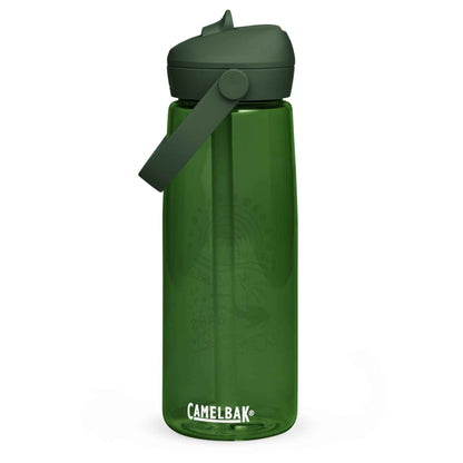 Happiness Can Be Measured in Bars Resuable Waterbottle - 