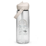 Happiness Can Be Measured in Bars Resuable Waterbottle -  - ["Drink"]