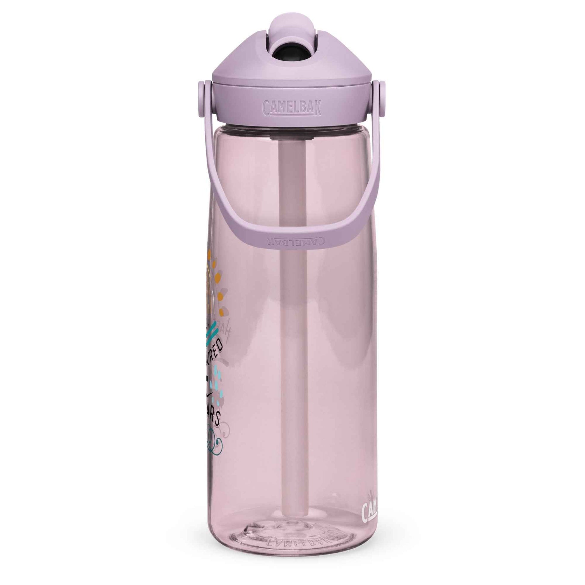 Happiness Can Be Measured in Bars Resuable Waterbottle - 