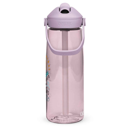 Happiness Can Be Measured in Bars Resuable Waterbottle - 