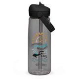 Happiness Can Be Measured in Bars Resuable Waterbottle -  - ["Drink"]