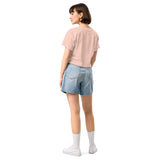 Happiness Can Be Measured in Bars Women’s Crop Top -  - ["T","women"]