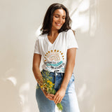 Happiness Can Be Measured in Bars Women's T-Shirt -  - ["T","women"]