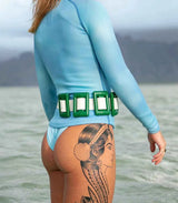 Honu Green -  - ["Bright Buoy Diving","Shopify Collective"]