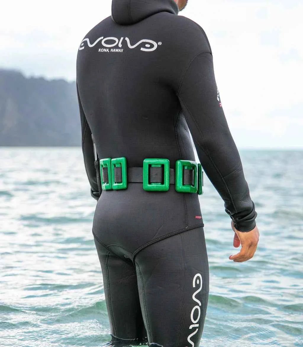 Honu Green -  - ["Bright Buoy Diving","Shopify Collective"]