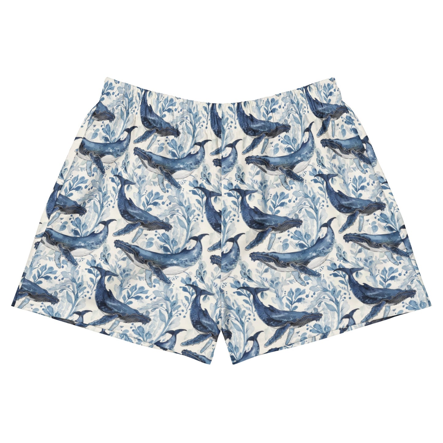 Humpback Whale Song Eco Swim Shorts - 