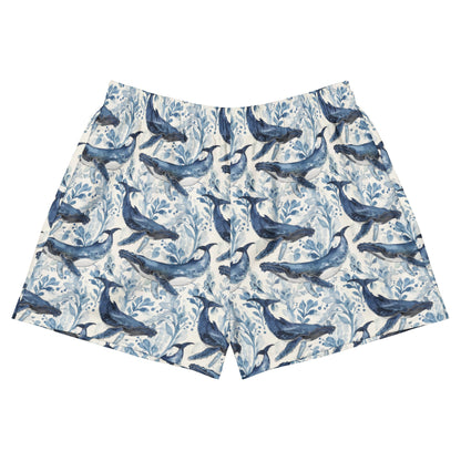 Humpback Whale Song Eco Swim Shorts - 