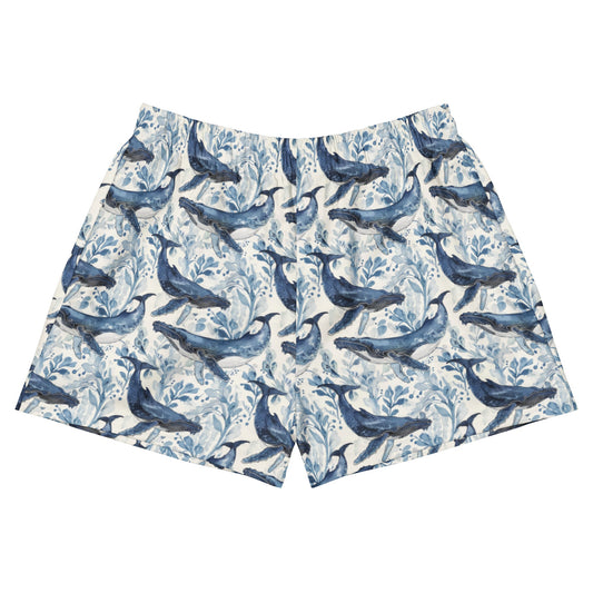 Humpback Whale Song Eco Swim Shorts - 