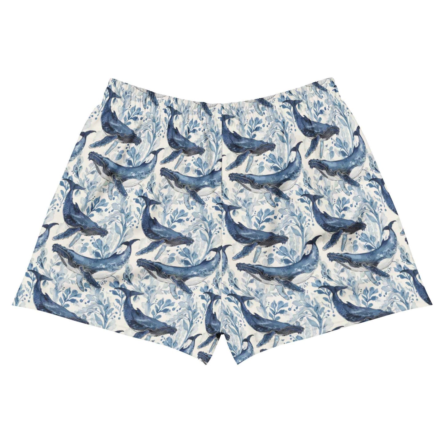 Humpback Whale Song Eco Swim Shorts - 