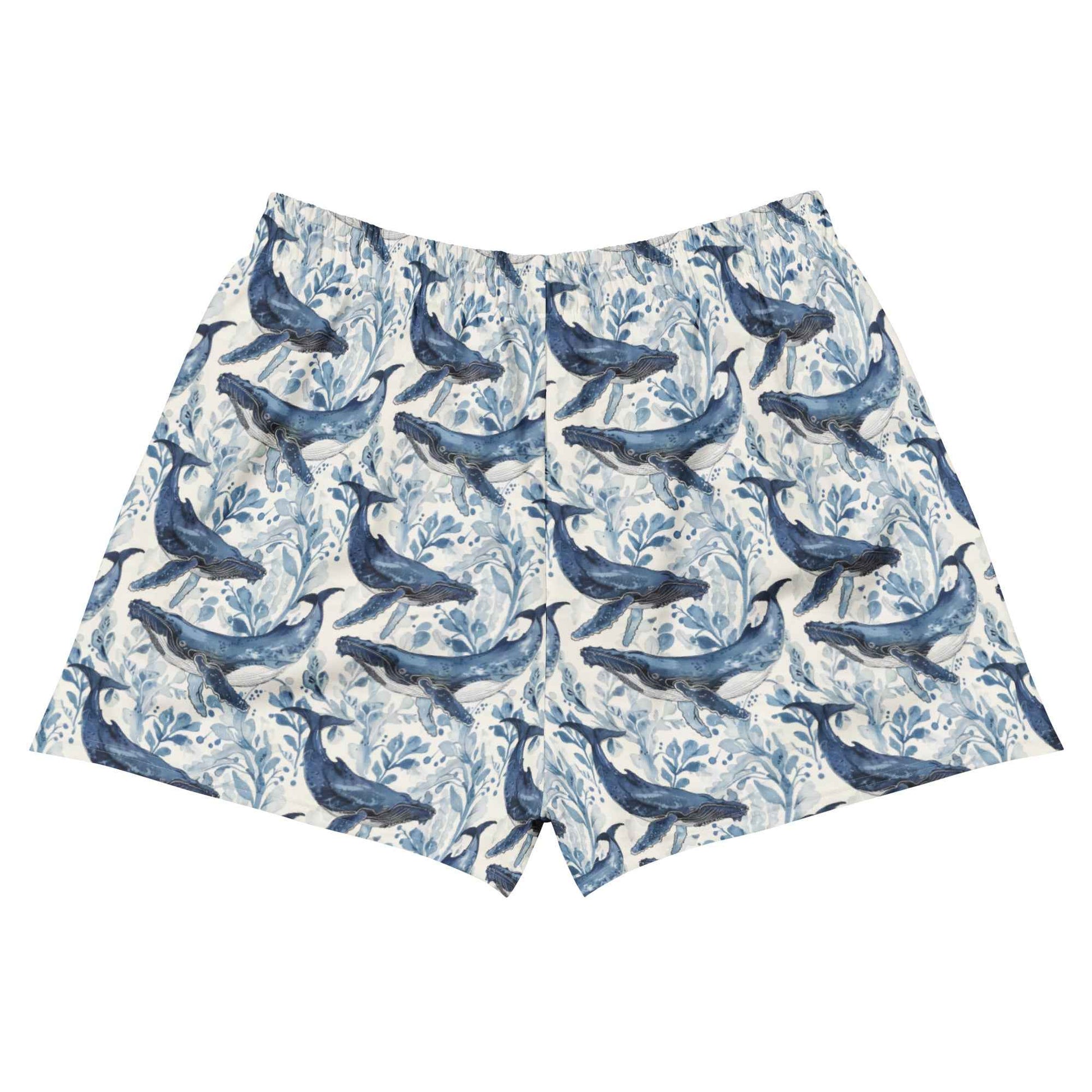 Humpback Whale Song Eco Swim Shorts - 