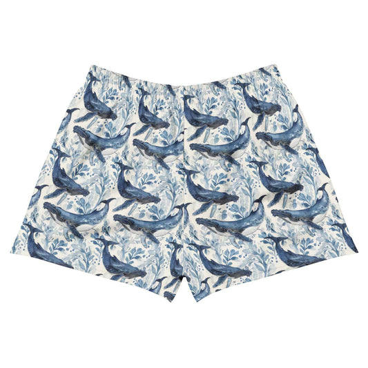 Humpback Whale Song Eco Swim Shorts - 