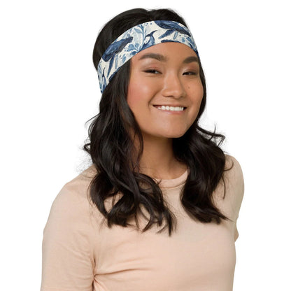 Humpback Whale Song Headband - 